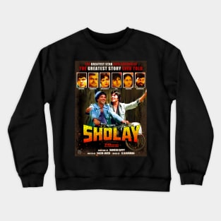 Sholay Crewneck Sweatshirt